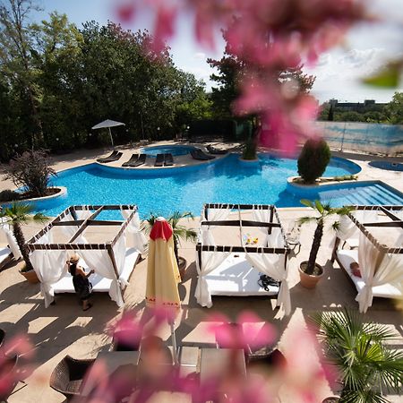 Apollo Spa Resort - Premium All-Inclusive , Pools & Free Beach, Individual Ac In Every Room Goldstrand Exterior foto