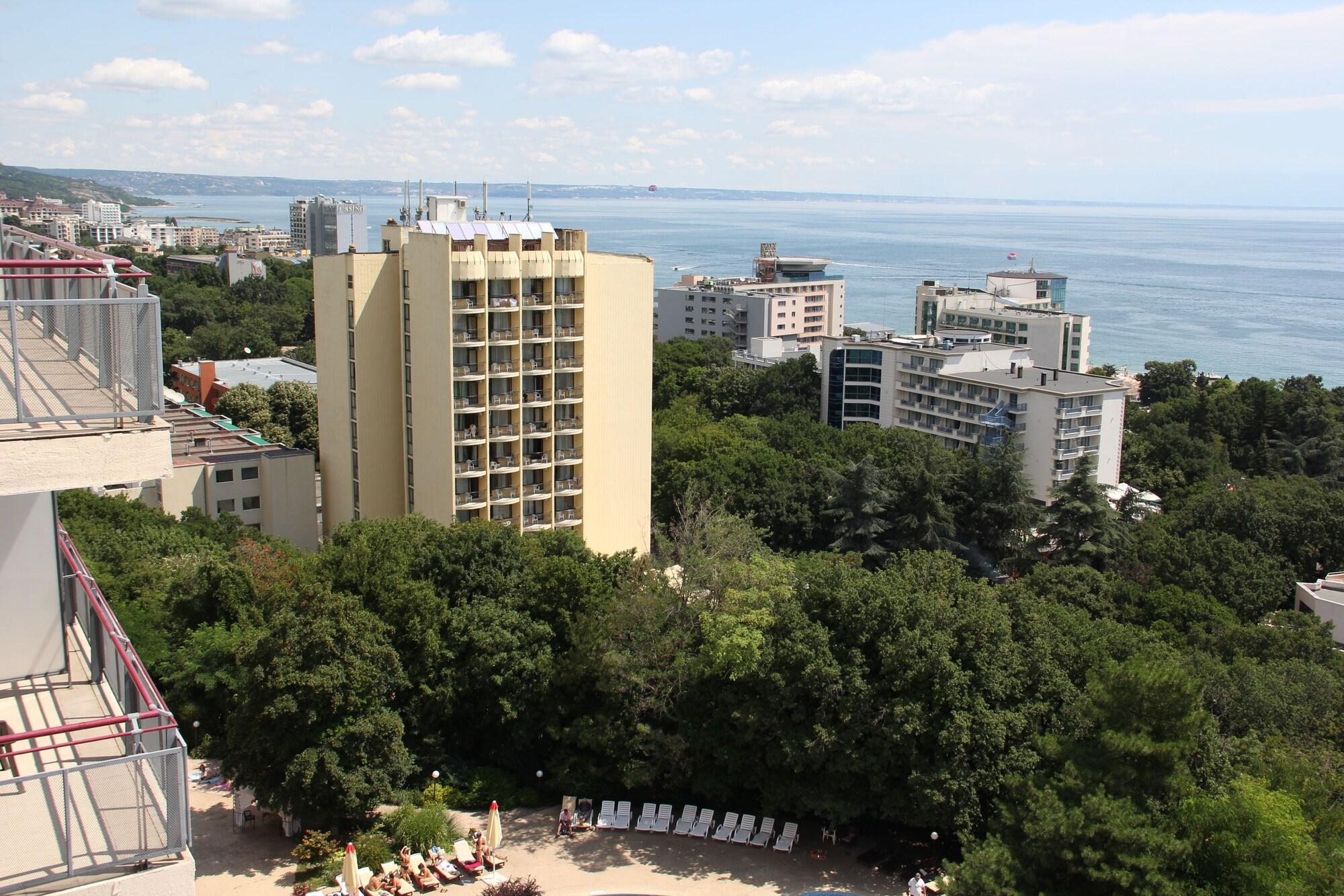 Apollo Spa Resort - Premium All-Inclusive , Pools & Free Beach, Individual Ac In Every Room Goldstrand Exterior foto
