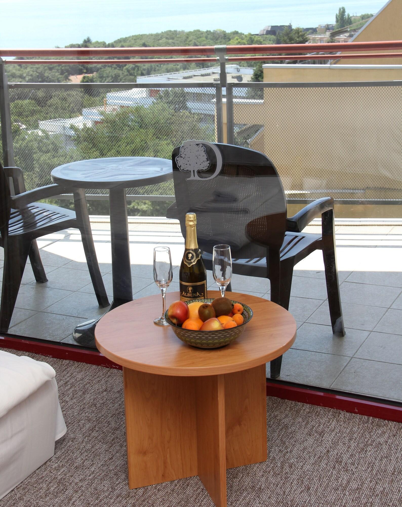Apollo Spa Resort - Premium All-Inclusive , Pools & Free Beach, Individual Ac In Every Room Goldstrand Exterior foto