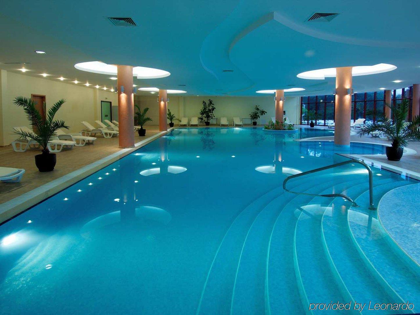 Apollo Spa Resort - Premium All-Inclusive , Pools & Free Beach, Individual Ac In Every Room Goldstrand Einrichtungen foto