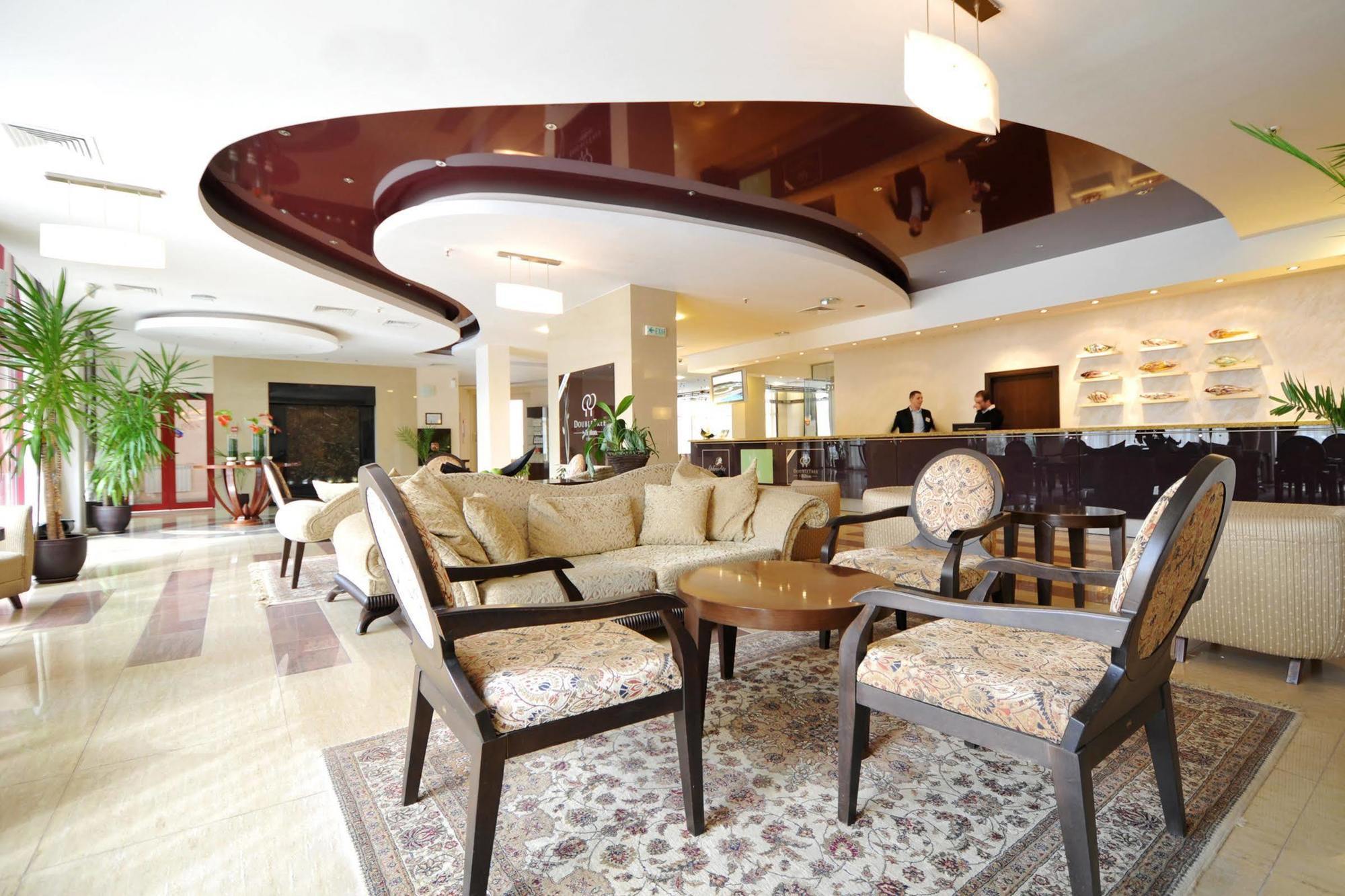 Apollo Spa Resort - Premium All-Inclusive , Pools & Free Beach, Individual Ac In Every Room Goldstrand Interior foto