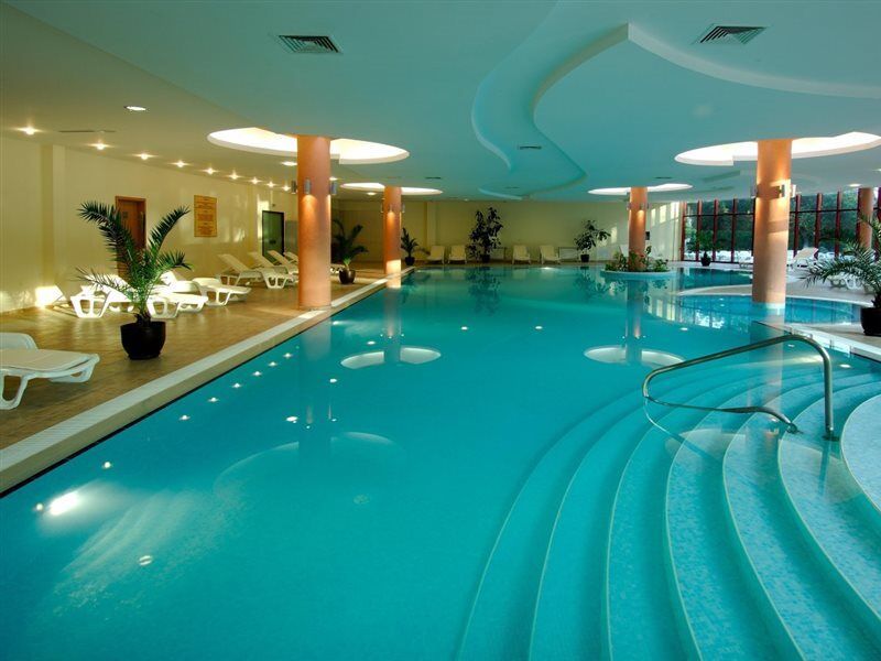 Apollo Spa Resort - Premium All-Inclusive , Pools & Free Beach, Individual Ac In Every Room Goldstrand Exterior foto
